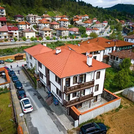 2 Iosifova Guest house Zlatograd