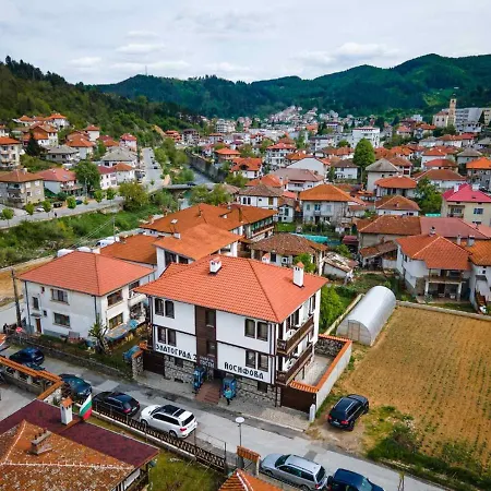 2 Iosifova Guest house 3*
