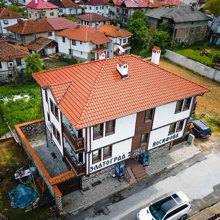 Guest house 2 Iosifova