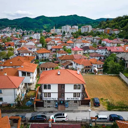 2 Iosifova Guest house 3*