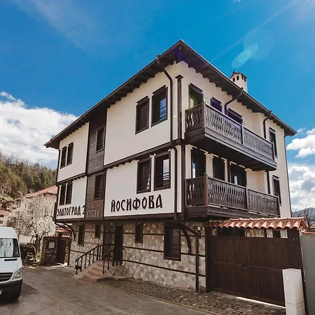 2 Iosifova 3* Zlatograd