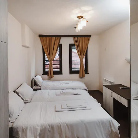 Guest house 2 Iosifova 3*