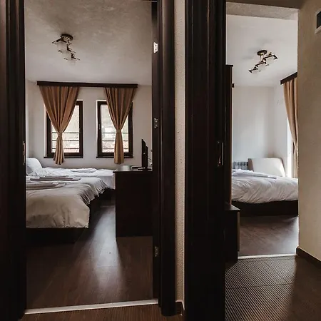 Pensión 2 Iosifova 3*