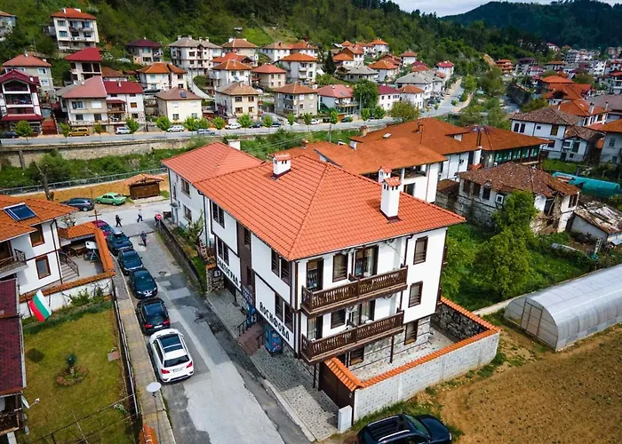 2 Iosifova Pensionat Zlatograd