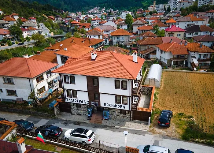 2 Iosifova Pensionat