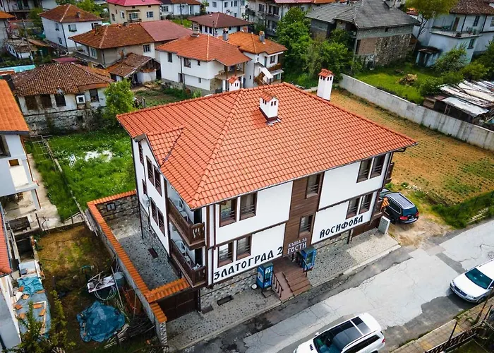 Pensionat 2 Iosifova