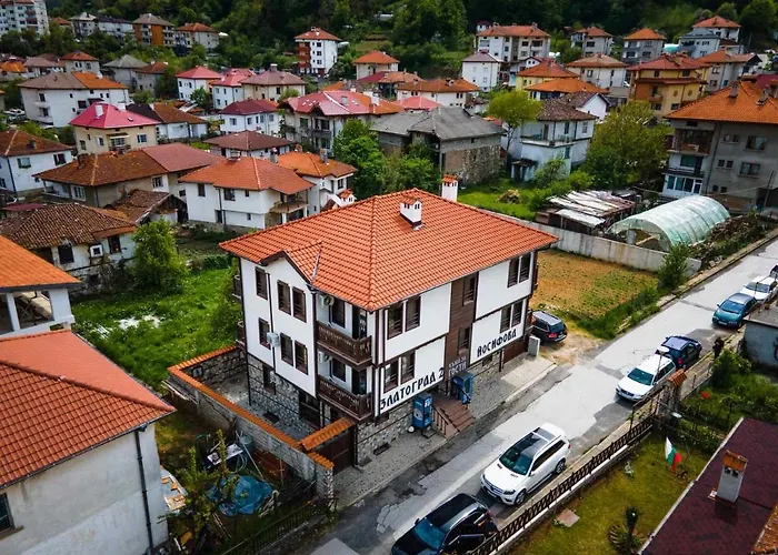 2 Iosifova 3* Zlatograd