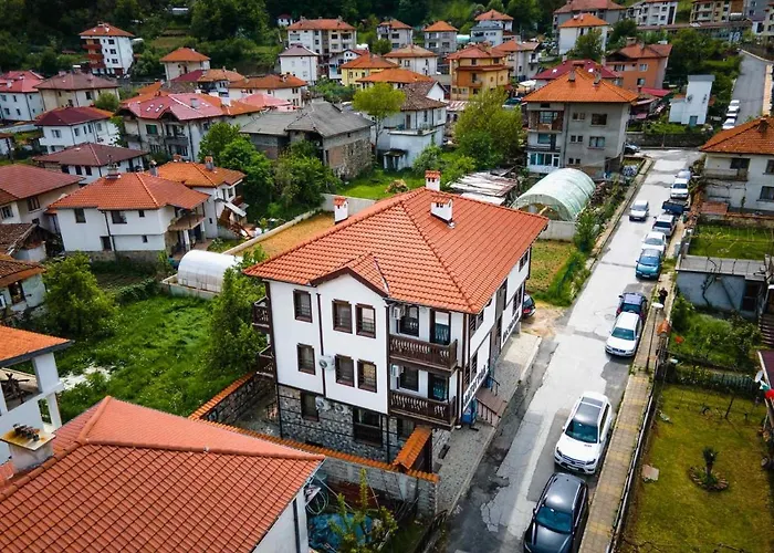 2 Iosifova Pensionat Zlatograd