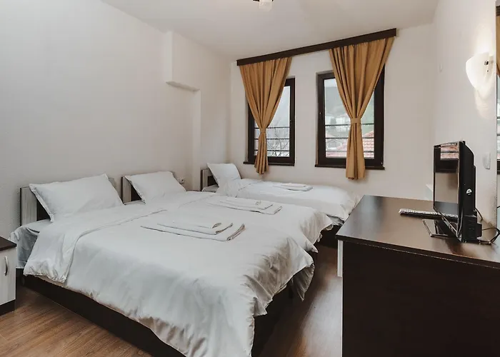 Pensionat 2 Iosifova 3*