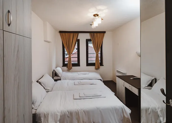 Pensionat 2 Iosifova 3*