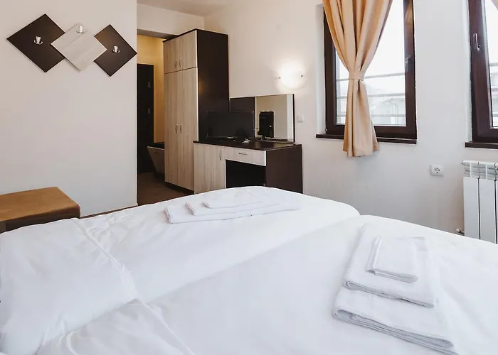 Pensionat 2 Iosifova 3*