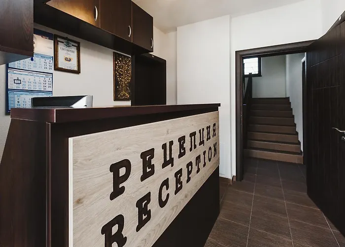 Pensionat 2 Iosifova 3*