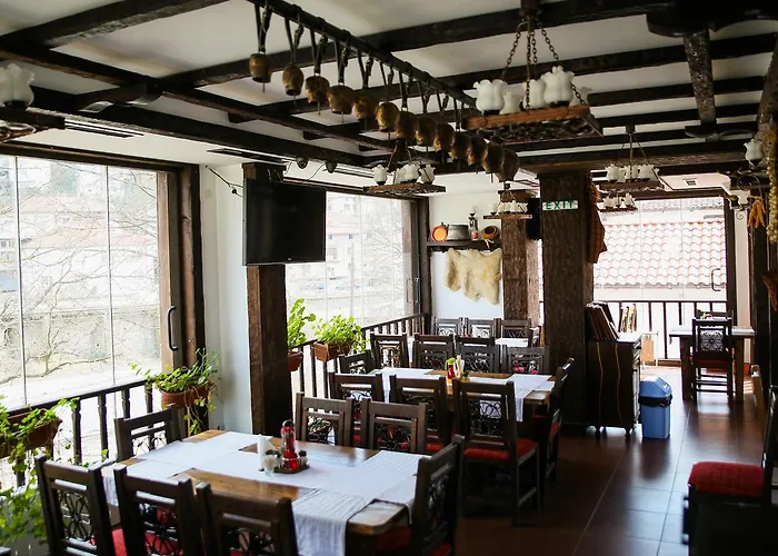 Pensionat 2 Iosifova 3*